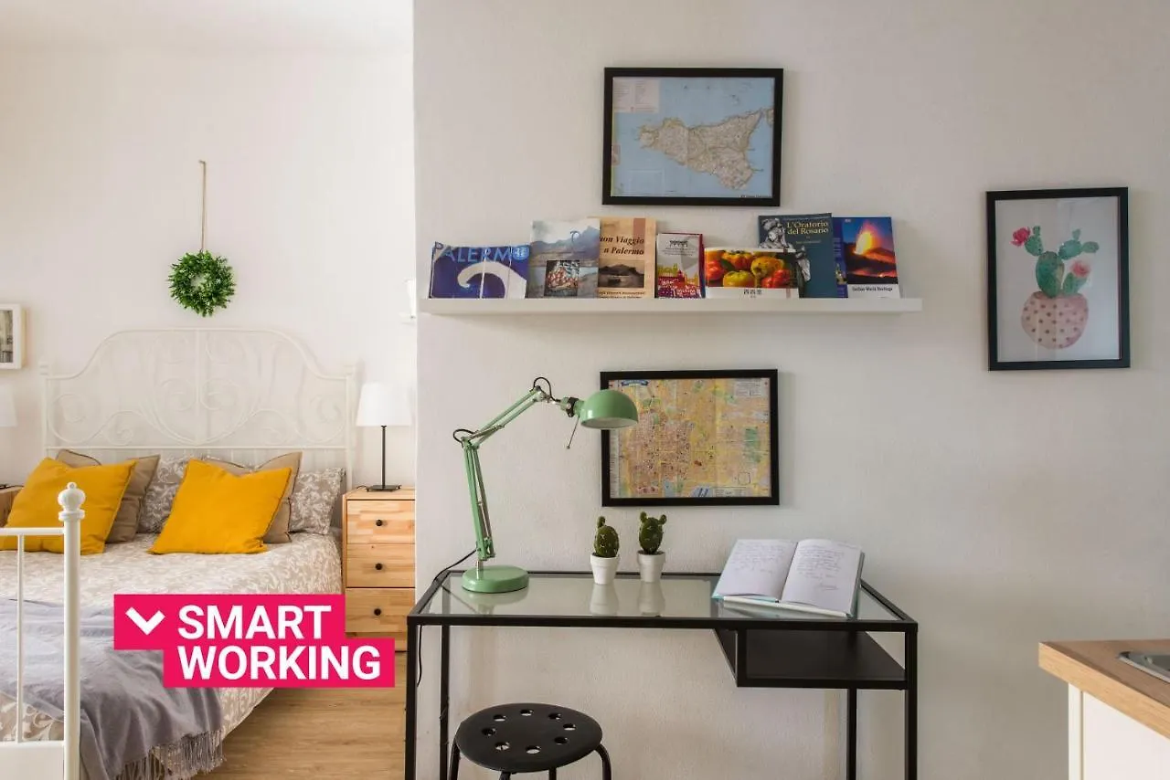 Apartment Come A Casa By Wonderful Italy Palermo